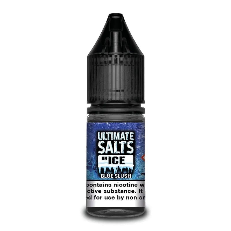 Blue Slush-Ultimate Salts – On Ice 30ML - VapeSoko