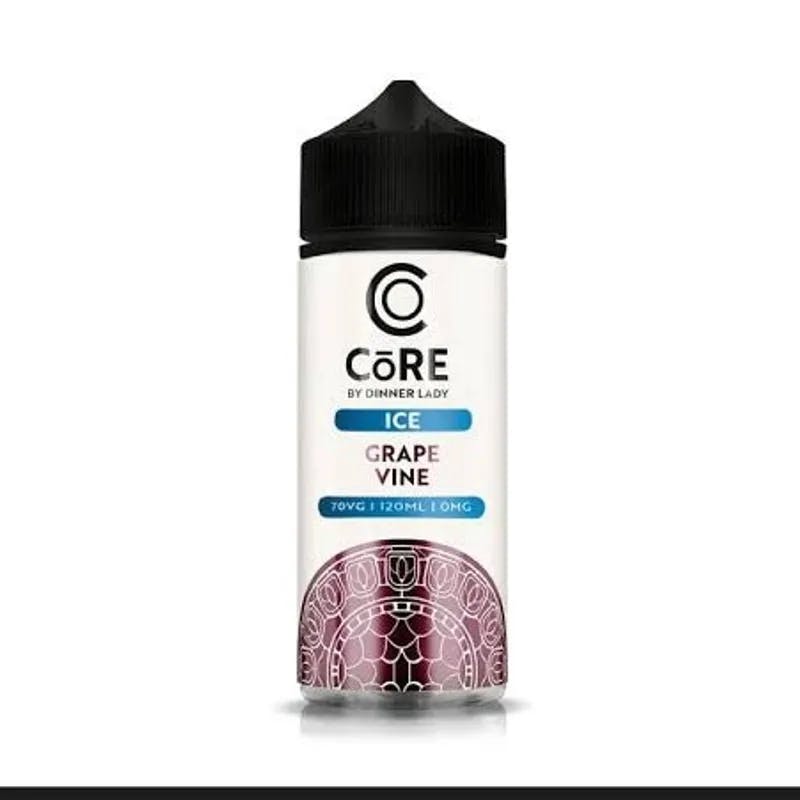 Grape Vine-Core By Dinner Lady Ice 120ml - VapeSoko