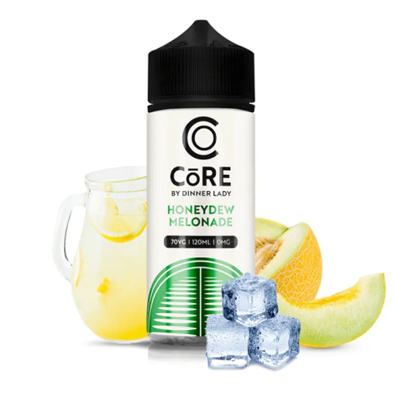 Honeydew Melonade-Core By Dinner Lady 120ml  - image 1