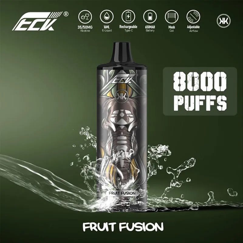 Fruit Fusion-KK ENERGY  - VapeSoko