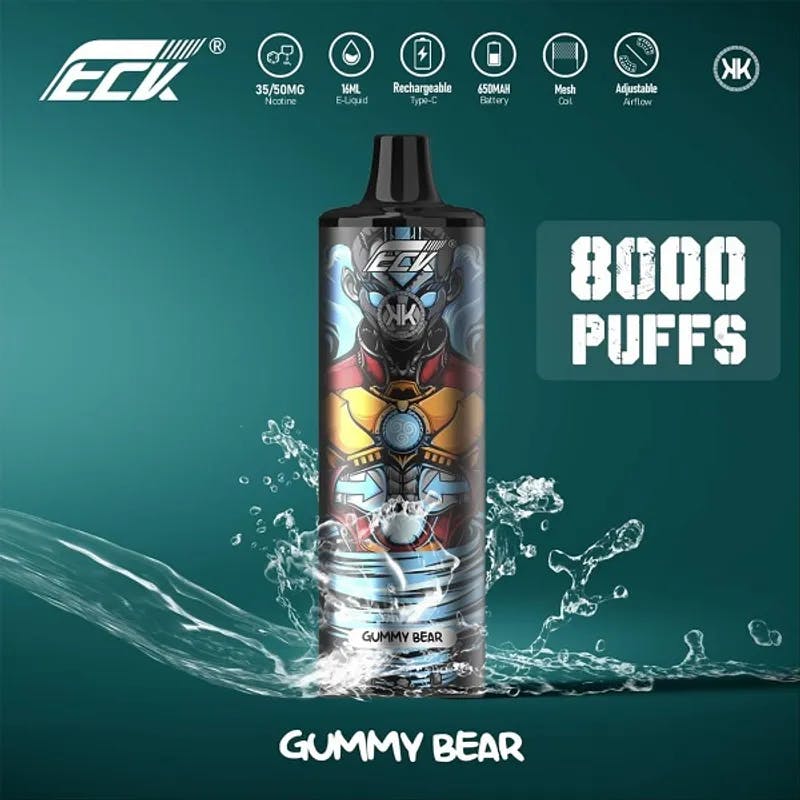 Gummy Bear-KK ENERGY  - VapeSoko