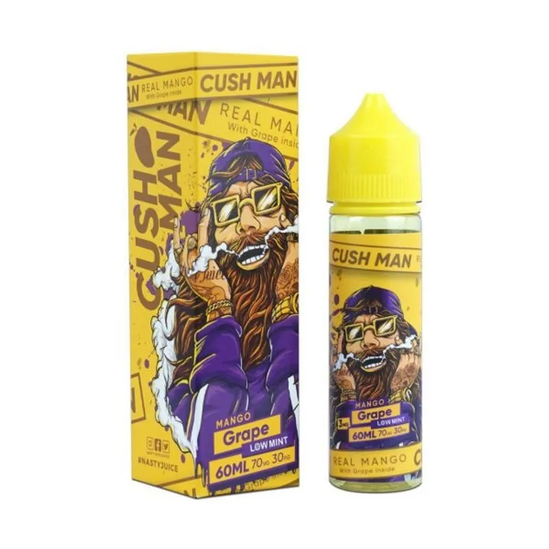 Mango Grape Nasty Juice 60ml - VapeSoko