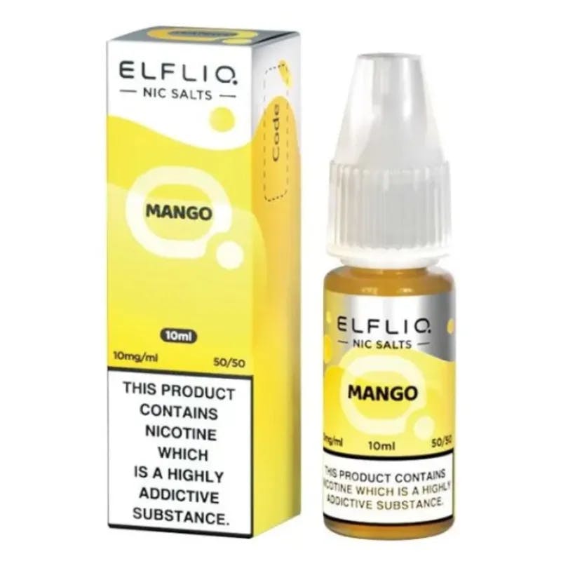 Mango-ELFBAR ELFLIQ 10ml - VapeSoko
