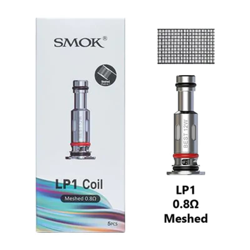 SMOK LP1 Replacement Coils - VapeSoko