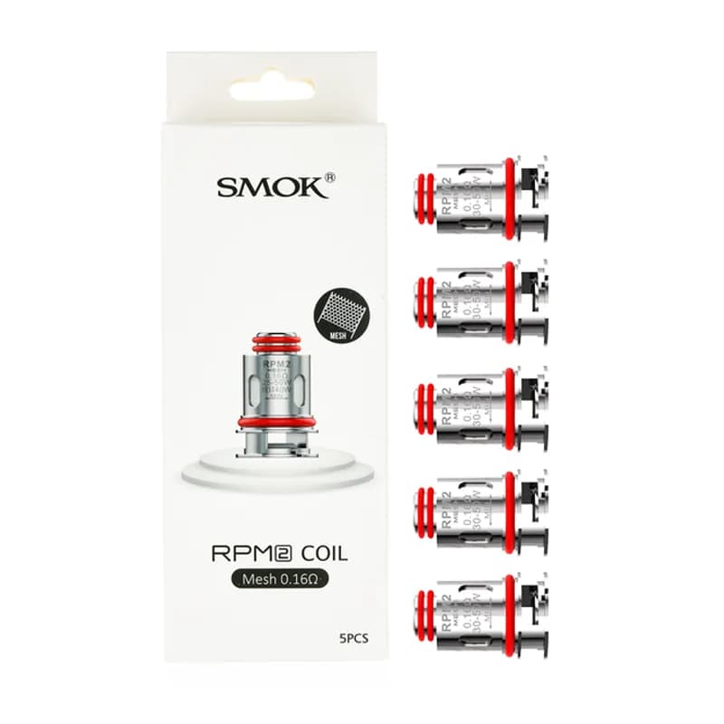 SMOK RPM 2 Replacement Coils - VapeSoko