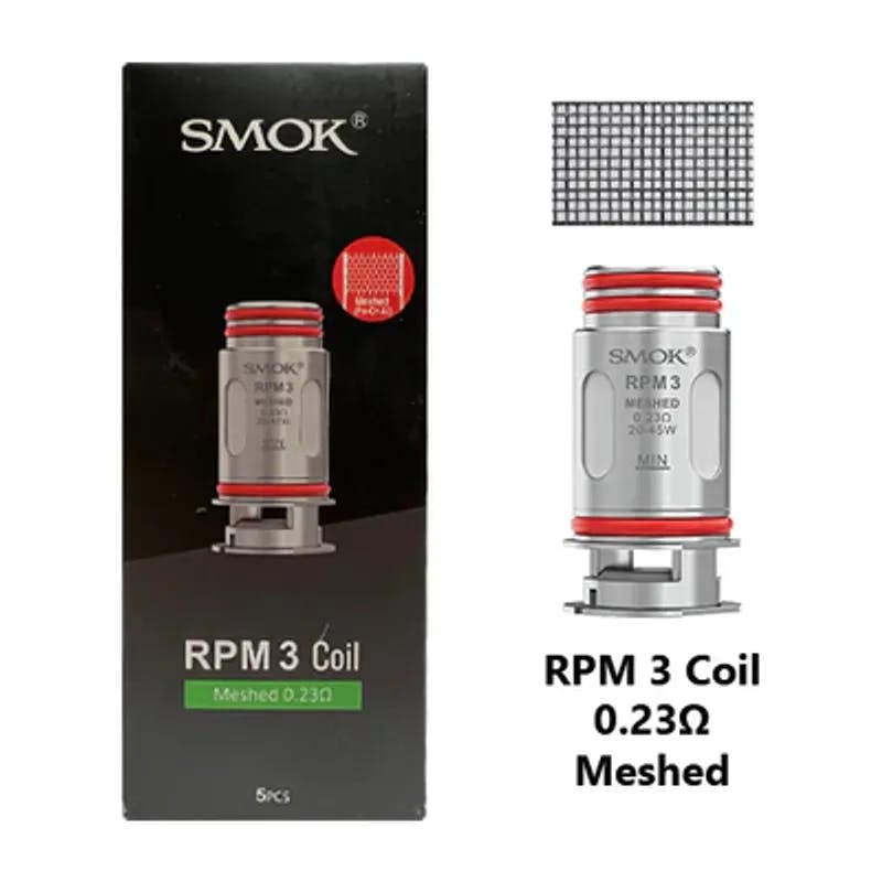 SMOK RPM 3 Replacement Coils - image 1