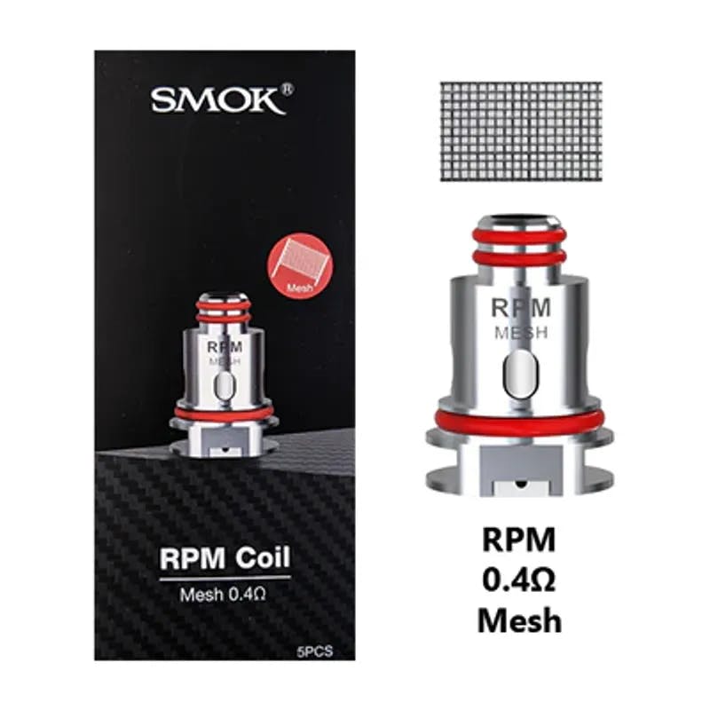 SMOK RPM Replacement Coils - VapeSoko