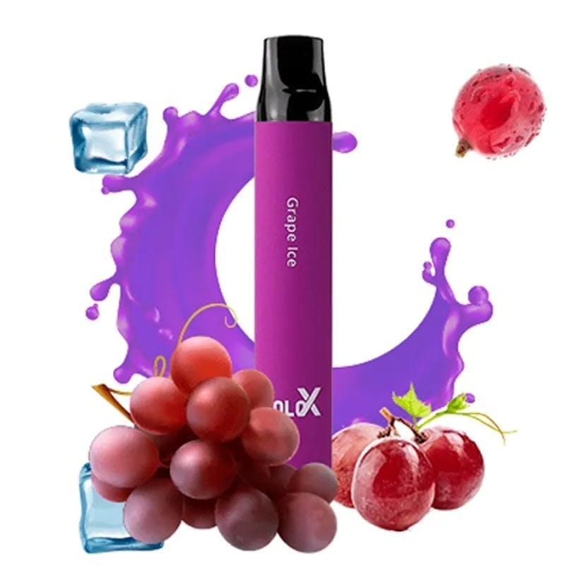 Solo X Grape Ice - VapeSoko