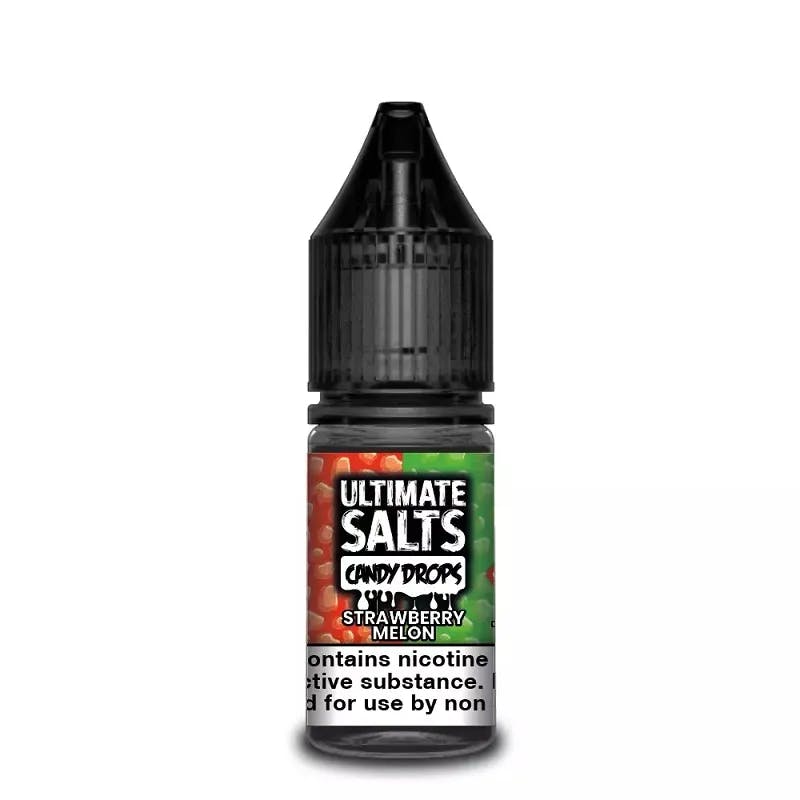 Strawberry Melon-Ultimate Salts – Candy Drops 30ML - image 1