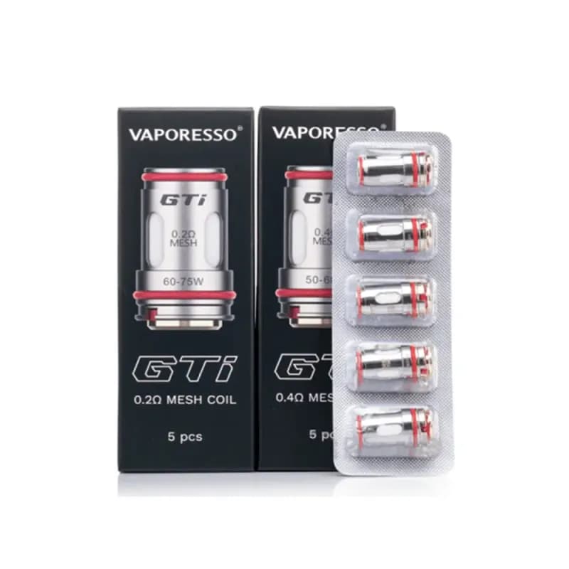 Vaporesso GTi  Replacement Coils - VapeSoko