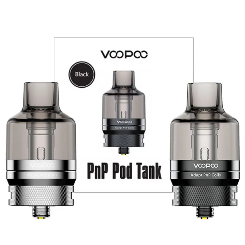 VooPoo PNP Pod Tank - VapeSoko