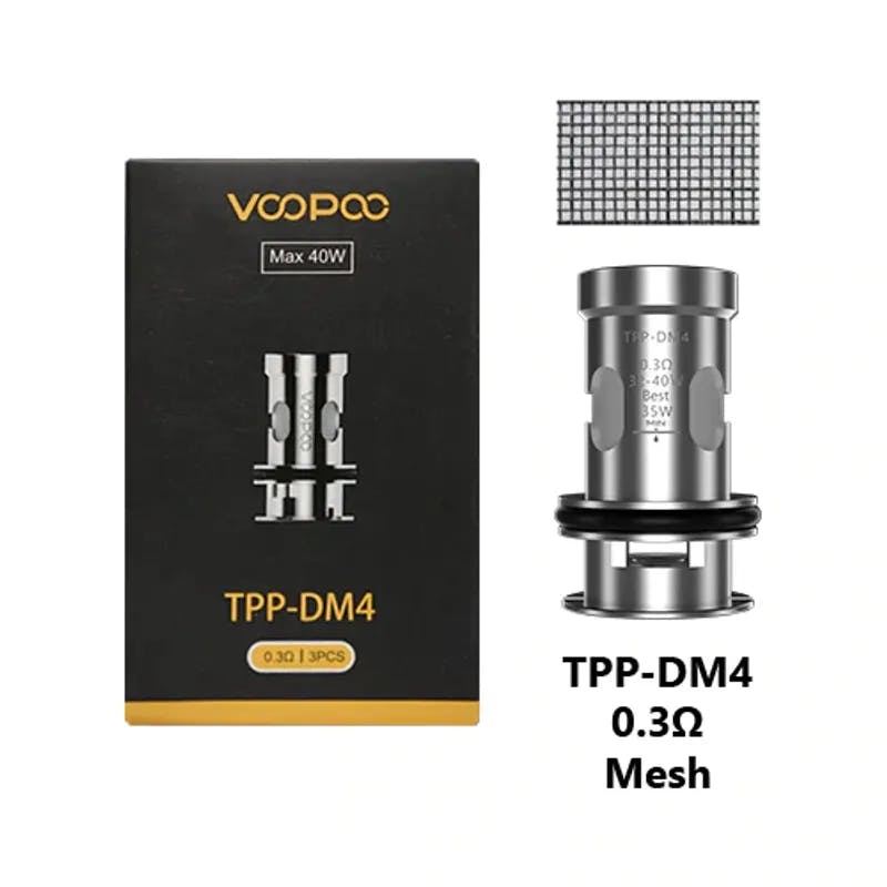 VooPoo TPP Replacement Coils - image 2