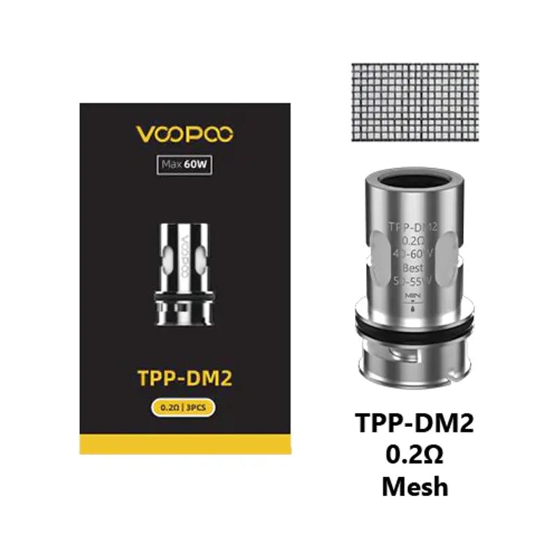 VooPoo TPP Replacement Coils - image 1
