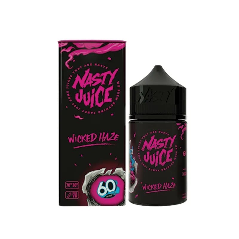 Wicked Haze Nasty Juice 60ml - VapeSoko