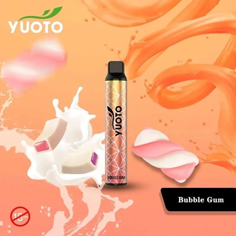 Bubblegum-Yuoto Luscious  - VapeSoko