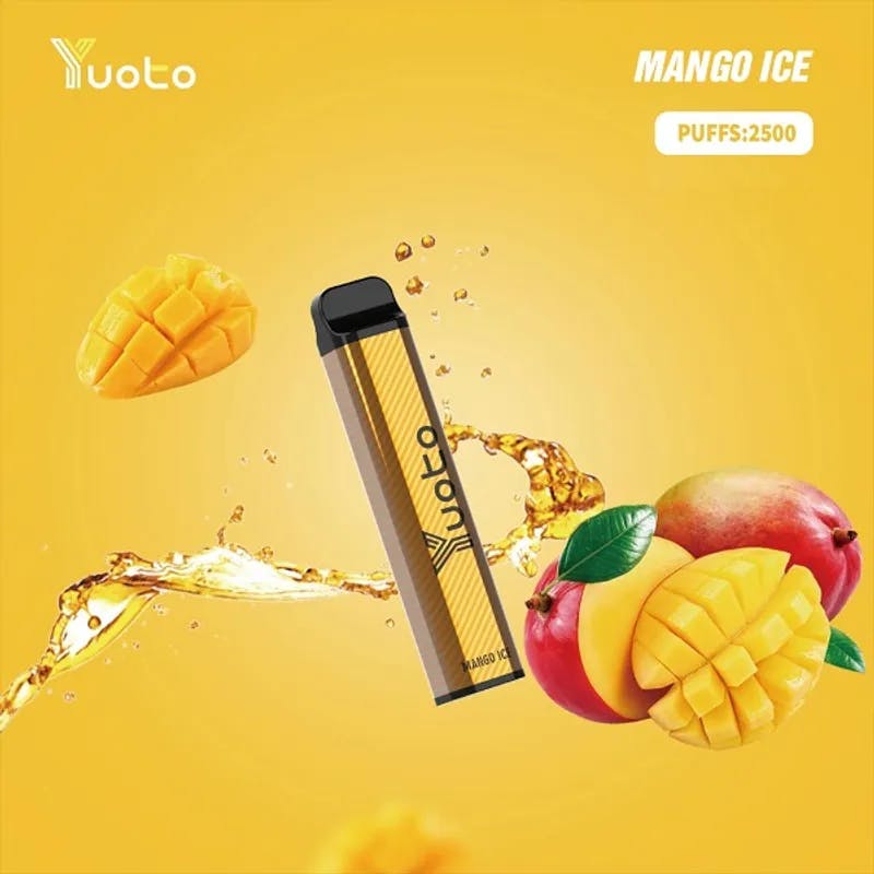 Mango Ice Yuoto XXL  - VapeSoko