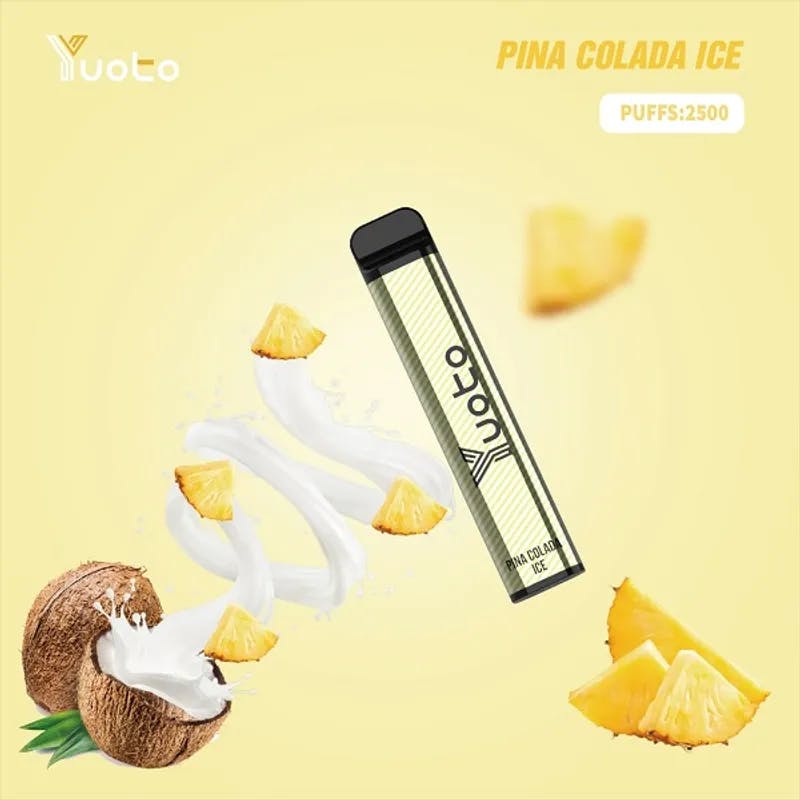Pina Colada Ice Yuoto XXL  - image 1
