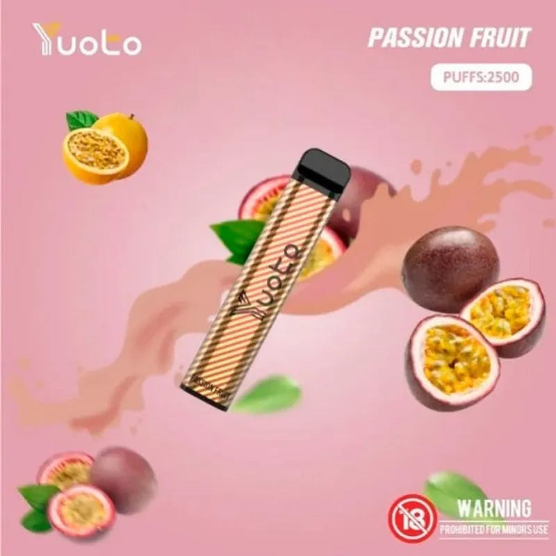 Passion Fruit Yuoto XXL  - VapeSoko