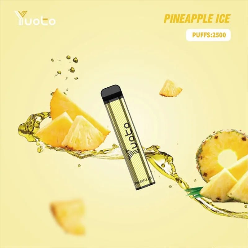 Pineapple Ice Yuoto XXL  - VapeSoko