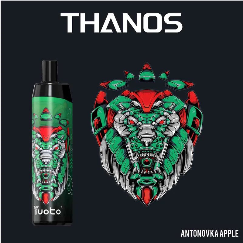 Antonovka Apple  Yuoto Thanos  - image 1