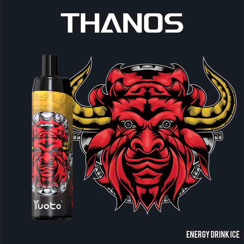 Energy Drink Ice Yuoto Thanos  - VapeSoko