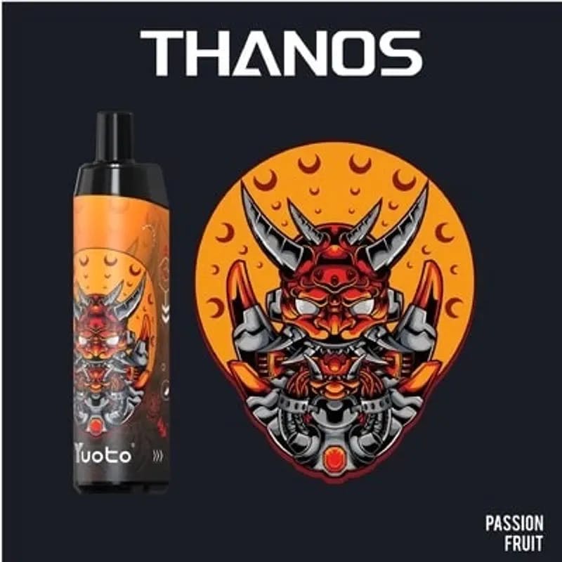 Passion Fruit Yuoto Thanos  - image 1