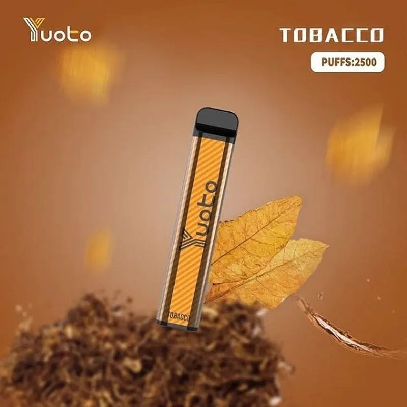 Tobacco Yuoto XXL  - VapeSoko