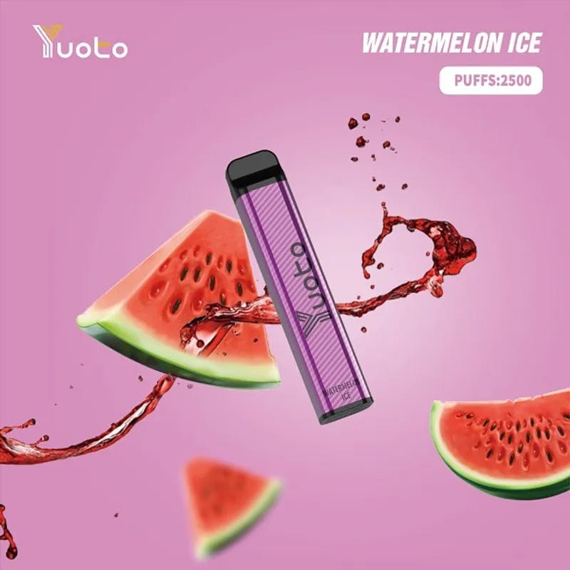 Watermelon Ice Yuoto  XXL  - VapeSoko