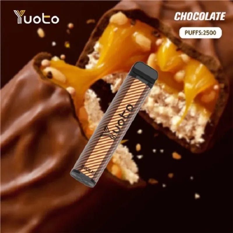 Chocolate Yuoto XXL  - VapeSoko