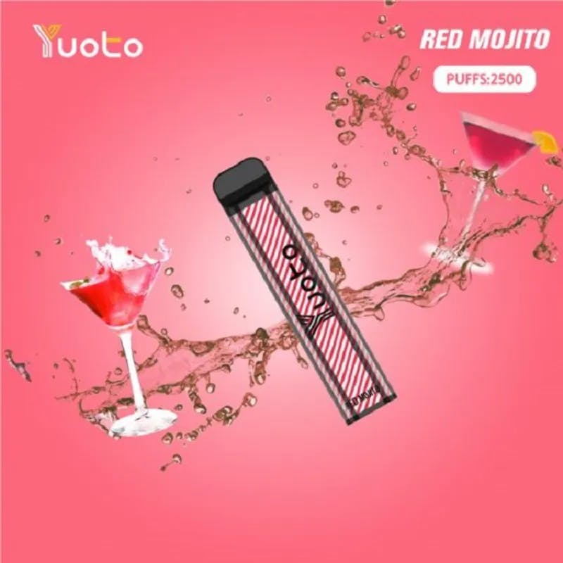 Red Mojito Yuoto XXL  - VapeSoko
