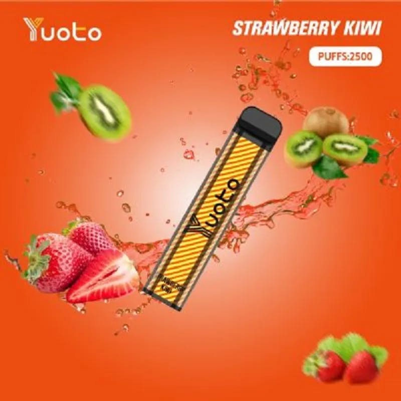 Strawberry Kiwi Yuoto XXL  - VapeSoko